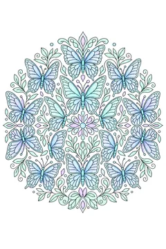 Colored example 3