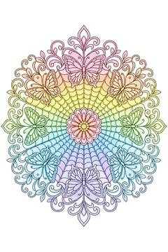 Colored example 1
