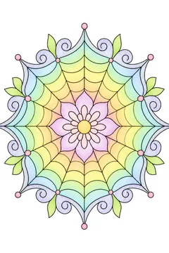 Colored example 1