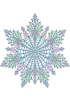 Colored example 3