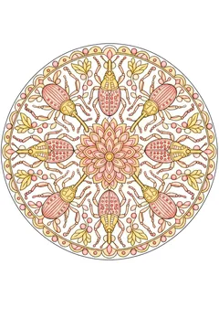 Colored example 2