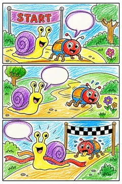 Colored example 1