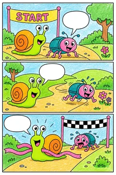 Colored example 2
