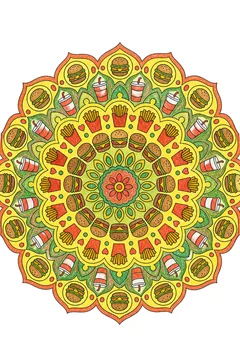 Colored example 3