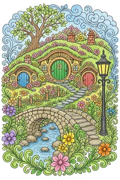 Colored example 2