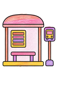 Colored example 3