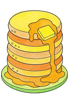 Colored example 3