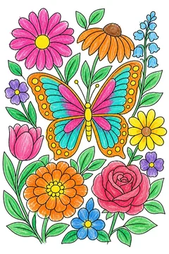 Colored example 2