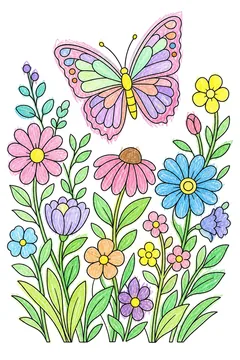 Colored example 2