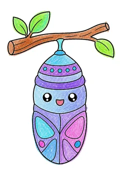 Colored example 2