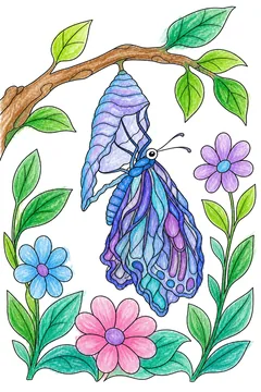 Colored example 3