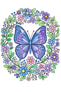 Colored example 3