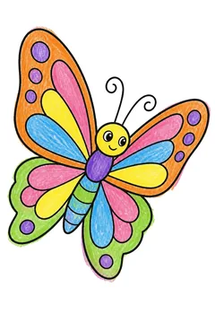 Colored example 2