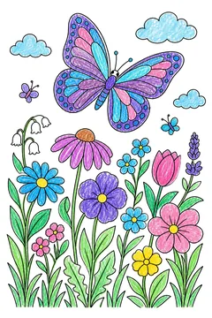 Colored example 2