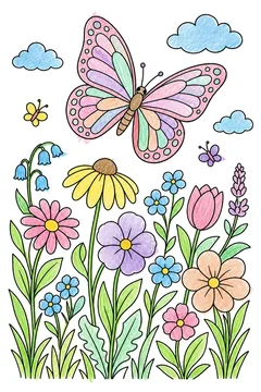 Colored example 3