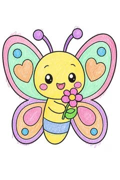 Colored example 3