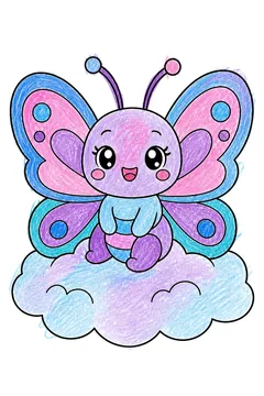 Colored example 2