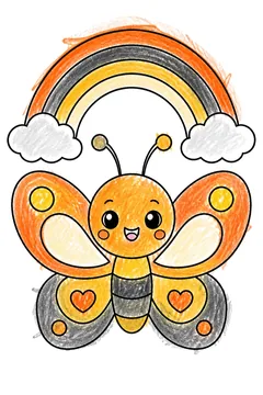 Colored example 1