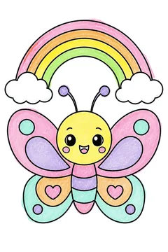 Colored example 3