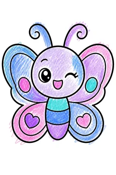 Colored example 2