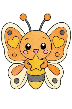 Colored example 2