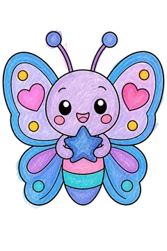 Colored example 3