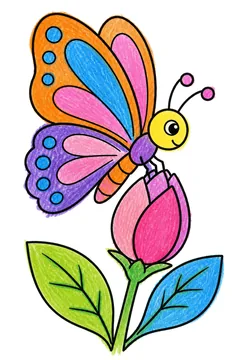 Colored example 2