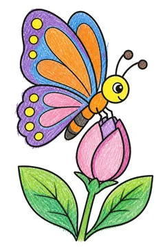 Colored example 3