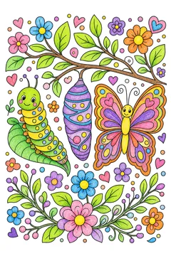 Colored example 3