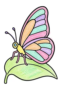 Colored example 3