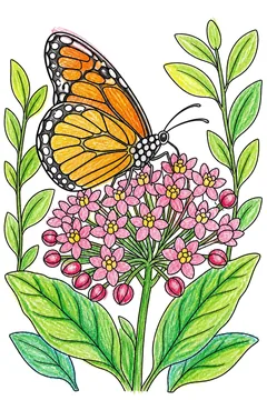 Colored example 2