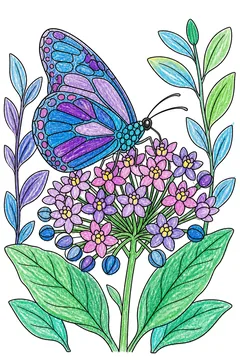 Colored example 3