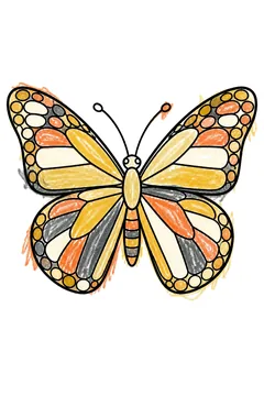 Colored example 1