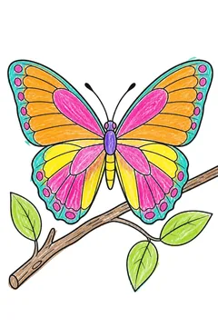 Colored example 3