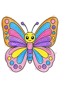 Colored example 1