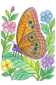 Colored example 1