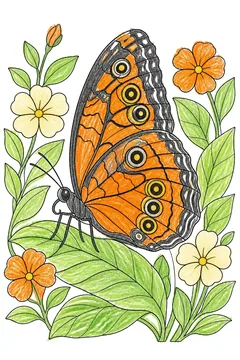 Colored example 3