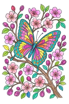 Colored example 1