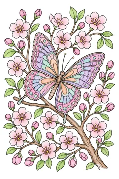 Colored example 3