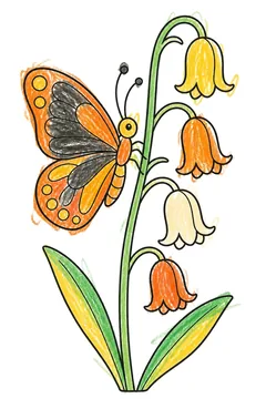 Colored example 1