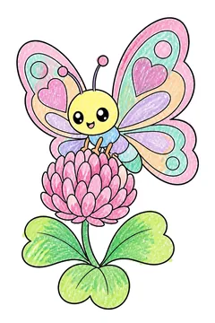 Colored example 2