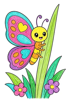 Colored example 3