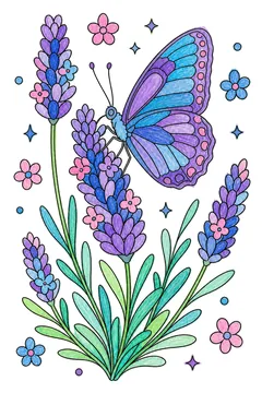 Colored example 3