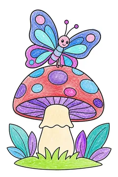 Colored example 3