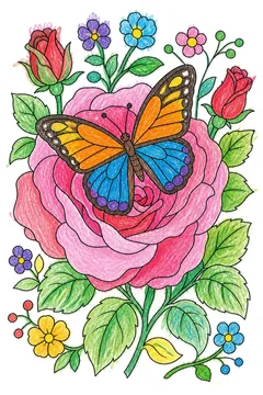 Colored example 2