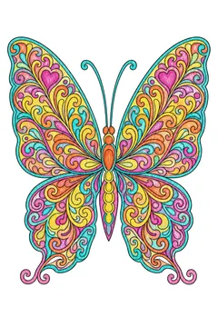 Colored example 3