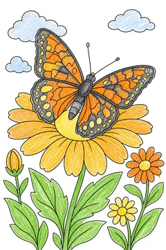 Colored example 3