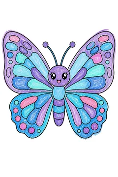 Colored example 2