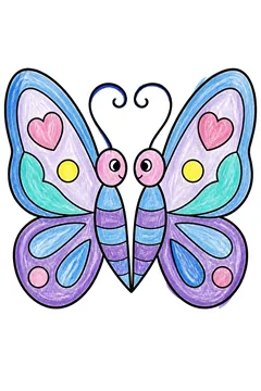 Colored example 2