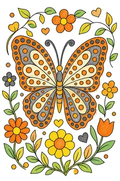 Colored example 2